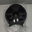 Oceans Single 9" JBT Tissue Dispenser DISPENSER,9",SINGL RL,BK 