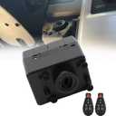 Dasbecan 601-082 Wireless Ignition Module Switch (Need Programming) Compatible with 2011-2013 Dodge Challenger, Ram 1500 2500 3500 4500 5500, Jeep Grand Cherokee Replace# 68105739AC 5026533AE