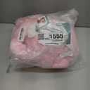 MaoGoLan 5 Pcs Axolotl Plush with 4 Babies Inside Belly, Glow in The Dark Stuffed Animals Pink Axolotl Toys Cute Kawaii Stuffy Salamander Pillow for Girls Kids Gift Valentine's Day Christmas