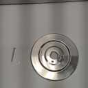 16090 Escutcheon Plate Replacement for Moen Chateau Collection, Trim Plate for One-Handle Tub and Shower Faucets, with Screws, by Julaiwy (Chrome)