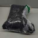 Black Bunny Stuffed Animal Plush Toy with Floppy Ears, 17.7 Inch Soft Plush Rabbit Cuddle Buddy for Nursery Decor, for Boys and Girls