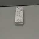 2 x DEHOTRE Progressive Multifocal Reading Glasses Women No Line Bifocal Transition Readers Round Lens Metal Temple (Grey/0 Top/1 Pair)