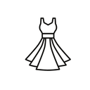 Women's Casual Sleeveless Round Neck Mini Dresses Summer Ruched A-Line Dresses Medium