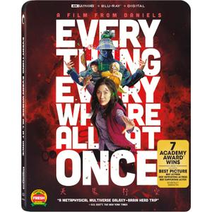 Everything Everywhere All At Once [4K UHD]
