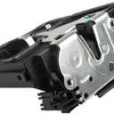 Front Right Passenger Side Power Door Lock Actuator Motor Fit for BMW 320i 323i 325i 328i 330i 335d 335i 335xi 340i 428i 430i 528i 535d 535i 550i X1 X3 X5 X6 M5 M6 Mini Cooper Countryman 2003-2019