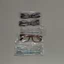 CCVOO Reading Glasses for Women/Men, Eyeglasses, Blue Light Readers for Women/Men, Computer Eye Glasses, Cheaters (*C1 Mix)
