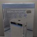 5,000 Sq.Ft 2025 Energy Star Max 95 Pint/Day Dehumidifier for Basement, Bedroom, Home, Bathroom, Smart Compressor Dehumidifier with Drain Hose, Intelligent Humidistat, Linen