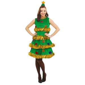 Fun shack Womens Christmas Tree Costume For Women, Christmas Tree Outfit Adult, Christmas Tree Costumes For Women, Christmas Costumes for Women, M Fun shack Womens Christmas Tree Costume For Women, Christmas Tree Outfit Adult, Christmas Tree Costumes For Women, Christmas Costumes for Women, M