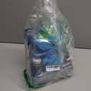 Bump N Go Dino - Moving Bubble Blower for Kids, Lights and Sounds Dinosaur Bubbler, Spins and Moves, Outside Toy, Automatic Bubble Machine, 4oz Bubble Solution Included, Blue