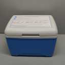 Cold Therapy Machine for Knee Replacement with Programmable Timer, Ice Machine After Surgery, Cryotherapy Pain Relief & Swelling Reduction Post-Op, Compression Pad for Knee, Ankle and Elbow