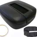 AUTOKAY Center Console Lid Cover for GMC Yukon Denali Chevy Tahoe 2007-2014
