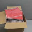 Yahenda 72 Pcs Spiral Notebook Bulk A5 Journal Lined 8.3'' x 5.5'' Writing Composition Paper Small Notepad Subject Notebook for Students Office Business Back to School Supplies (Red)