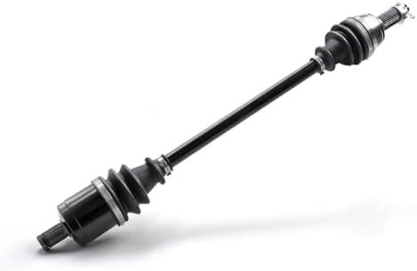 KLV Front Left Right CV Axle Shaft Compatible with 2009-2014 Polaris RZR S 800 2009-2014 Polaris RZR 4 800 2013-2018 Polaris Ranger XP 900 2014-2020 Polaris Ranger Crew 900 1332637