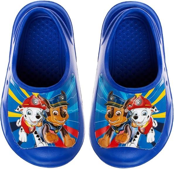 7-8 Dual Sz Boys Paw Patrol