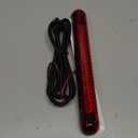 Red 24 LED 12V Auomotive Car High Mount 3rd Brake light Stop Tail Light Lamp