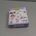 SAMMAS Baby Spiral Hanging Stroller and Car Seat Toys for Babies 0-6 Months Newborn Plush Activity Toys for Bed Bassinet Crib Baby Carrier Gifts (owl)