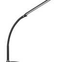 Ottlite Extended Reach LED Desk Lamp, Black