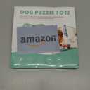 PETSTA Dog Puzzle Toys, Treat Dispensing Dog Enrichment Toys for IQ Training and Brain Stimulation, Interactive Mentally Stimulating Toys as Gifts for Puppies, Cats, Dogs (Green)