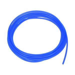 uxcell PE Plastic Tubing, 3/32 Inch ID x 5/32 Inch OD, 16.4 Feet Length, Blue