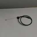 Ximoon 7101395YP Bail Cable Compatible with Briggs and Stratton Mower Control Cable, 7800802 Mower Control Cable Replacement Universal Push Lawn Mower Part 7800165 7800189 7800190 7800228 7800229