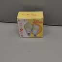 AmeriTop Motion Sensor Light Bulb- 2 Pack, 10W(60W Equivalent) 806lm Motion Activated Dusk to Dawn Security LED Bulb; UL Listed, A19, E26, Auto On/Off Indoor Outdoor Lighting (2700K Soft White) (3000k Warm White)