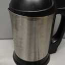 Almond Cow Nut Milk Maker Essentials Bundle - Includes Plant-Based Milk Maker, 60 fl oz Glass Pitcher with Lid & Spout, and 13 Cleaning Brush - DIY Nut Milk, Perfect Accessories for Homemade Nut Milk