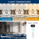 Modern Chandeliers Kitchen Island Pendant Lighting LED Dimmable Lights Hanging Chandelier Crystal Lighting Fixtures Chic Flush Mount Pendant Lighting for Dining Room Bedoom Bathroom 2700K 6000K
