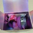 Arafuna 12.5" Car DVD Player with Headphone, Portable DVD Player with Headrest Mount, Suction-Type Disc in, Headrest DVD Player Support 1080P Video, HDMI Input, AV in/Out, USB/SD Card Reader