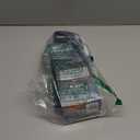 LifeStraw Go Series  BPA-Free Water Filter Bottle for Travel and Everyday Use Removes Bacteria, Parasites and Microplastics, Improves Taste, 1L Aegean Sea