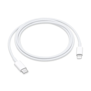 Apple USB-C to Lightning Cable (1 m): Fast and Convenient Charging, Lightning to USB-C or Thunderbolt 3