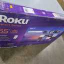 Roku Smart TV 2025  65-Inch Select Series, 4K HDR TV  RokuTV with Enhanced Voice Remote  Flat Screen LED Television with Wi-Fi for Streaming Live Local News, Sports, Family Entertainment