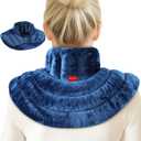 Comfytemp Microwave Heating Pad for Neck & Shoulder, Neck Warmer for Pain Relief, Cervical, 2.82LB Heated Wrap with Moist Heat Therapy