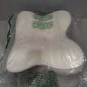 Neck Pillow Patented Contour Design with Premium Memory Foam for Neck Pain Relief Adjustable for All Sleepers