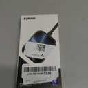 Wireless CarPlay Adapter for iPhone, 2 in 1 Wireless CarPlay and Android Auto Adapter Converts Factory Wired to Wireless, Plug and Play USB/USB-C Car Play Dongle with Stable Control and No Delay (Blue)