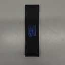 Leather Watch Bands Quick Release, Elegant Top Grain Leather Watch Straps for Men & Women, Choice of Color & Width - 18mm, 19mm, 20mm, 21mm or 22mm Wristbands Bracelet for Watch & Smartwatch (Cognac Brown (Black Buckle))