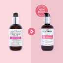 CURLSMITH Hydrate & Plump Leave In Conditioner for Curls, Lightweight Volumizing Conditioner For All Curl Types, Vegan & Cruelty-free (8 oz)