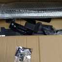 43" Aluminum Roof Rack Rail Cross Bar Cargo Luggage Carrier w/Lock for SUV