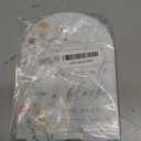 Decorate a Block Sign, Flower Baby Shower Table Decorations for Gender Reveal Party and Baby Shower, Centerpiece Party Decorations, Gender Reveal Gifts, 6X8 Inch Acrylic Arch Sign with Stand,9