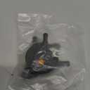 FridayParts Fuel Pump 16700-Z0J-003 16700Z0J003 Compatible for Honda Small Engine GC135 GC160 GC160A GC160LA GC160LE GC190A GC190LA GCV520U GCV530 GCV530U GS190A GX100U GX610K1 GX610R1 GX610U1