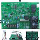 Upgrade ICM282A Furnace Control Board Module Compatible with Carrier HK42FZ013, HK42FZ004, HK42FZ007, HK42FZ008, HK42FZ009, HK42FZ011, HK42FZ016, HK42FZ034, 325878-751 Series Control Board