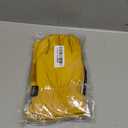 toolant Winter Work Gloves for Men, Insulated Leather with Water Resistance and Abrasion Protection for Cold Weather (Large, 1 Pair)