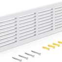 Return Air Grille Cover 32“ x 8.5” (Fits 30 x 6 Duct),Air Return Vent Cover