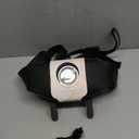 KingPavonini Width Adjustable Neck Massager with 5 Heat Zone, Wireless 6D Shiatsu Shoulder Massager for Pain Relief Deep Tissue, Massager for Neck and Shoulder Pain, Gifts for Men Women Dad Mom