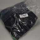 Women's Wide Leg High Waist Loose Palazzo Office Dress Pants with Pockets Work for Women Business Casual (Black) S