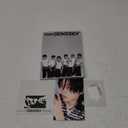 RIIZE - 1st Full Album [ODYSSEY] (PHOTOBOOK Random 1EA Ver.) Bag Bad Back