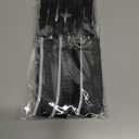 2 x Crevice Cleaning Brush - 6pcs Hard Bristle Shower & Bathroom Gap Cleaning Tools