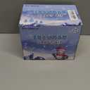 BANBBUR 24 Pack Stocking Stuffers for Kids, Christmas Crafts for Kids Bulk, Build a Snowman Kit, DIY Snowman Crafts Modeling Clay, Christmas Stocking Stuffers Gifts Activities for Boys Girls