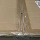 Aveyas 8-inch Ceramic Plant Pot with Drainage Hole and Saucer - Suitable for Indoor and Outdoor Use, Modern Planters for House Garden Flower Tree Snake Monstera Plants (8", Glossy White)