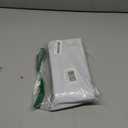 5/8" Trailer Pins Red Handle Hitch Pin with Clip Tractor Pins Tow Dolly Hitch Clevis Pin 5/8X5-1/2 ,2PCS