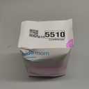 Frida Mom Postpartum Underwear, Disposable Boyshort Panties, Seamless, Stretch Support, New Mom Essentials (One Size, Black)